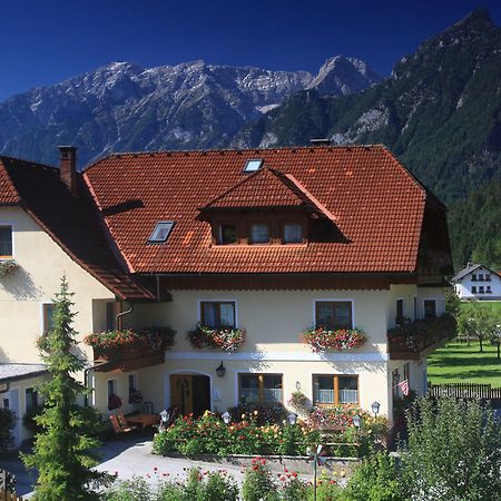 Pension Pichler Hinterstoder Exterior foto