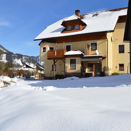 Pension Pichler Hinterstoder Exterior foto