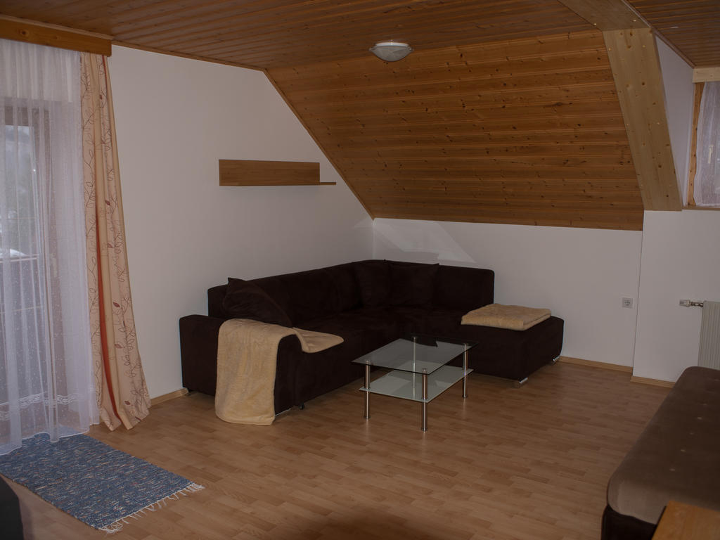 Pension Pichler Hinterstoder Exterior foto