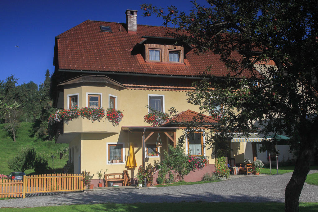 Pension Pichler Hinterstoder Exterior foto