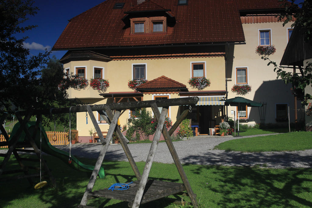 Pension Pichler Hinterstoder Exterior foto