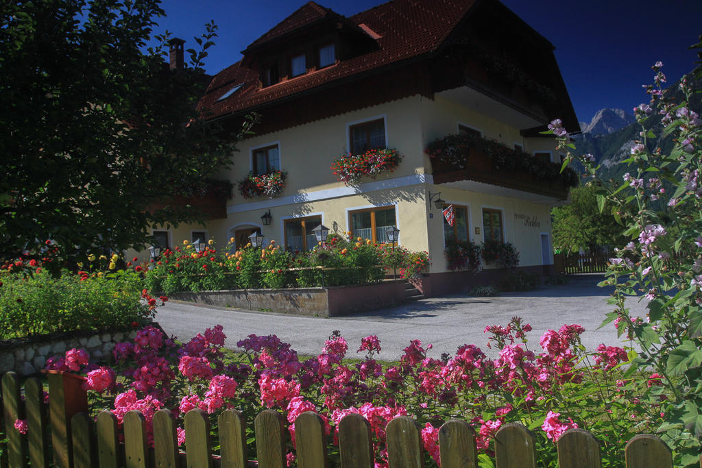 Pension Pichler Hinterstoder Exterior foto