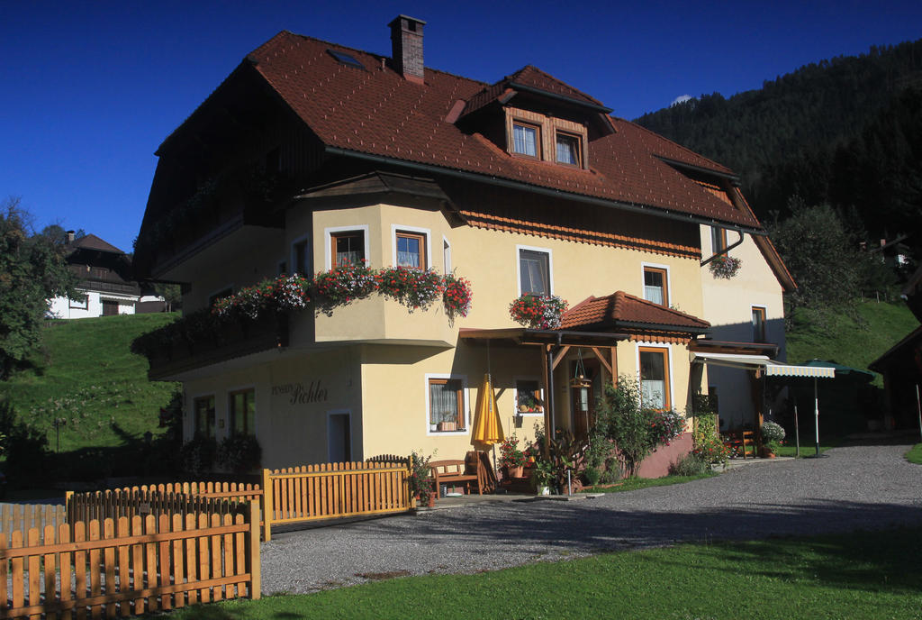 Pension Pichler Hinterstoder Exterior foto