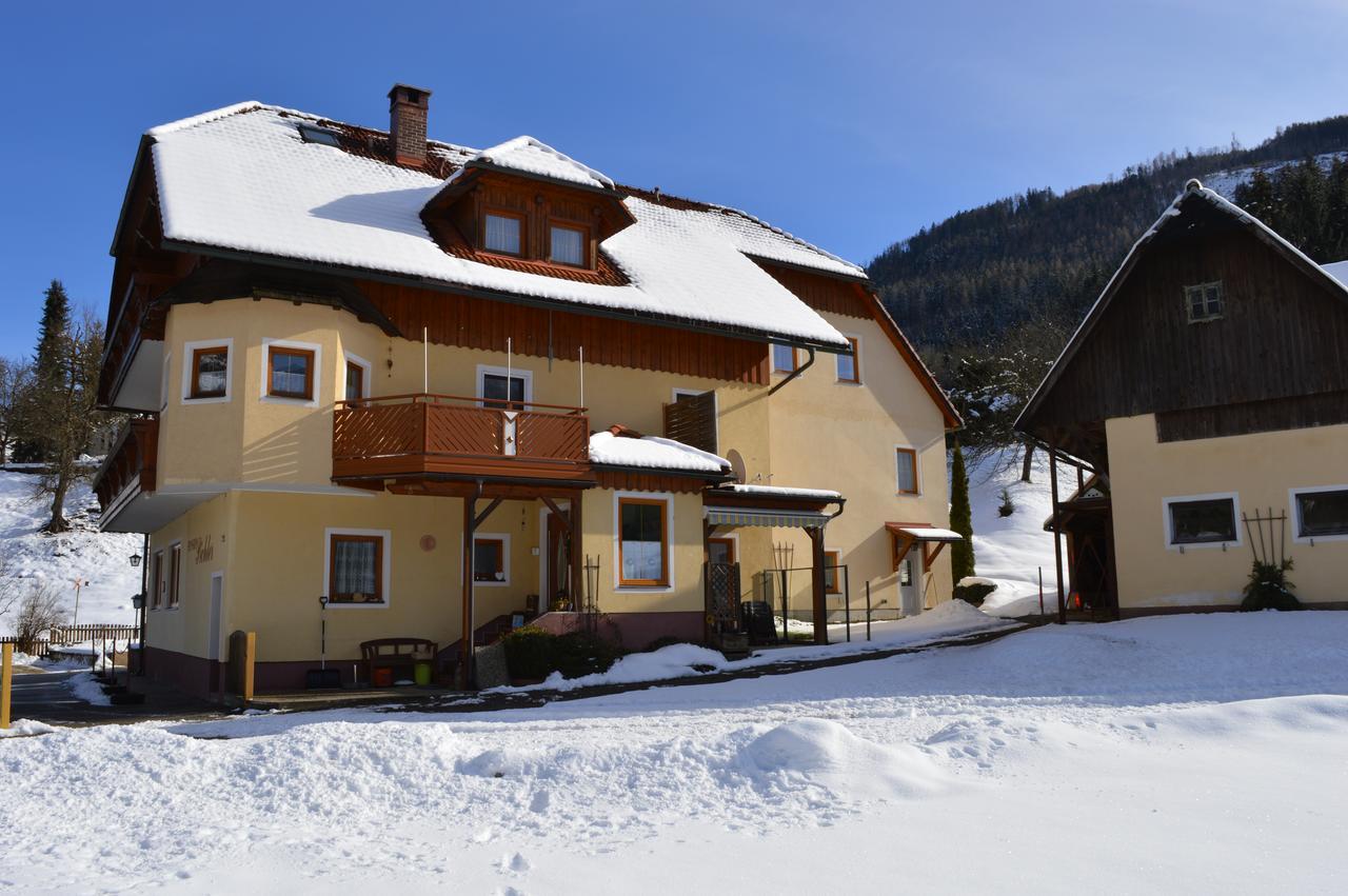 Pension Pichler Hinterstoder Exterior foto